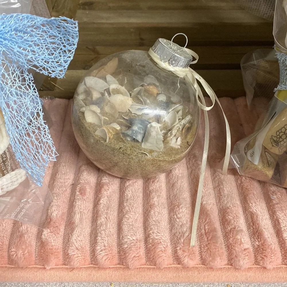 Shells 🐚 and corks - Picture 13 of 16